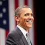 Barack Obama's profile photo