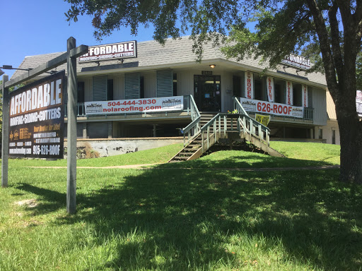 Roofing Contractor «Affordable Roofing, Siding & Gutters», reviews and photos, 2410 Hwy 190 East Service Rd, Mandeville, LA 70471, USA