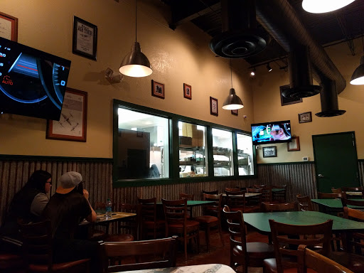 Chicken Wings Restaurant «Wingstop», reviews and photos, 5410 Walzem Rd, Windcrest, TX 78218, USA