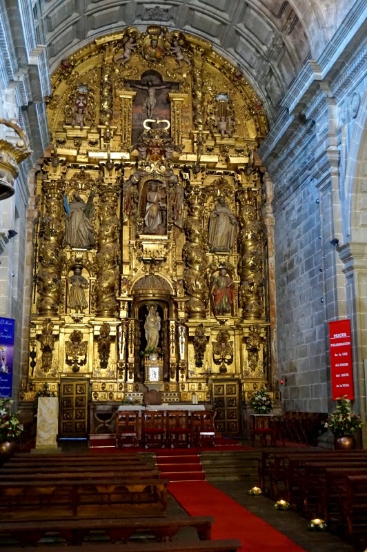 Norte de Rías Baixas (2d): Pontevedra, Arousa y Barbanza - Conociendo España (30)