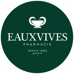 Pharmacie EAUXVIVES-Lac logo