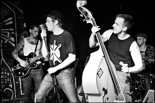 Danny and the Hellcats, 6.5.2011 in Elfer, FFM