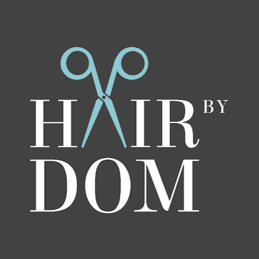 Hair by Dom logo