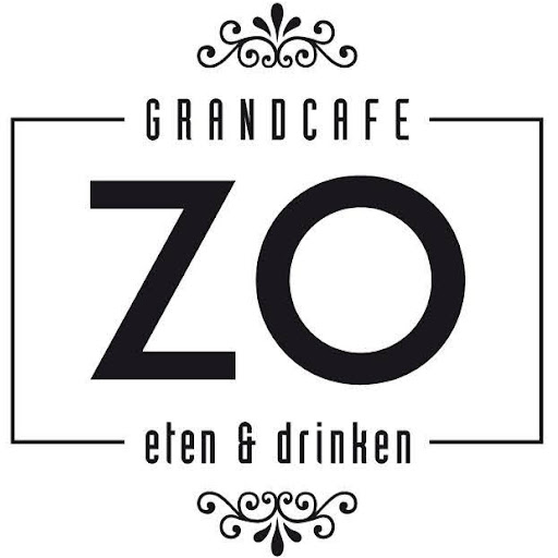 Grand-Cafe ZO logo
