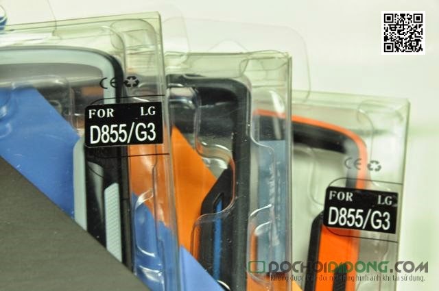 Ốp viền LG G3 F400 Nillkin nhựa dẻo 
