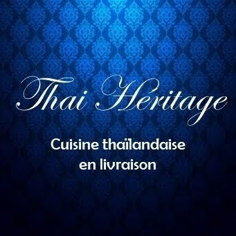 THAI HERITAGE Restaurant Gastronomique logo
