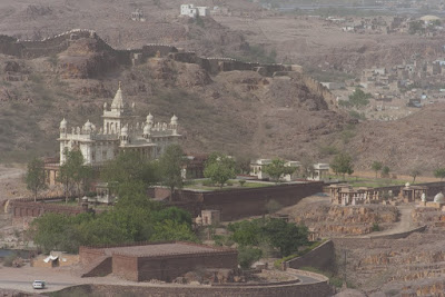 Jaswant Thada