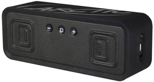  ARCTIC S113BT NFC/Bluetooth 4.0 Stereo Speaker, AAC/aptX, Build-in Microphone for Hands-Free Calls, Black