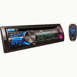  JVC Mobile KD-AR755 ARSENAL CD RECEIVER - with Front USB/AUX
