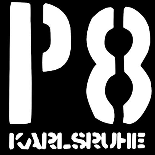 P8 logo