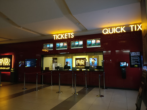 PVR Cinemas, Pacific Mall, Raipur Road, Dehradun, Uttarakhand 248006, India, Cinema, state UK