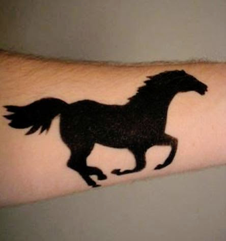 Horse Tattoos