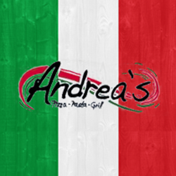 Andrea's Restaurant logo
