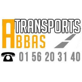 Transports & déménagement Abbas logo