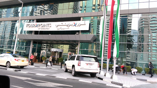 Four Points by Sheraton Sheikh Zayed Road, Dubai, Sheikh Zayed Road - Dubai - United Arab Emirates, Motel, state Dubai
