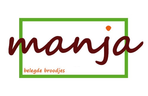 Manja Broodjes logo