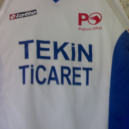 TEKİN TİCARET-CAHİT TEKİN logo