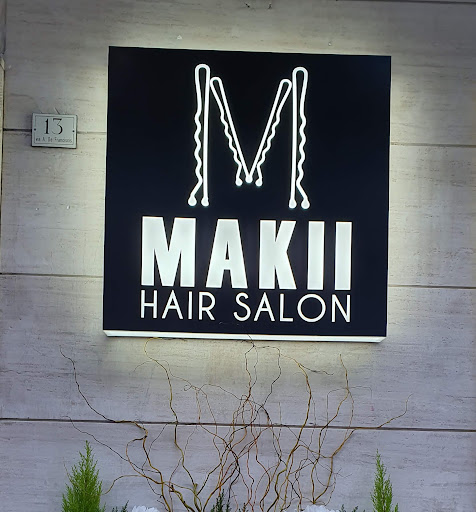 Makii hair salon