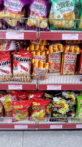 W.H.Lung Supermarket 永兴隆
