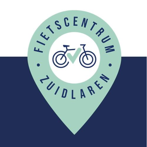 Fietscentrum Zuidlaren logo