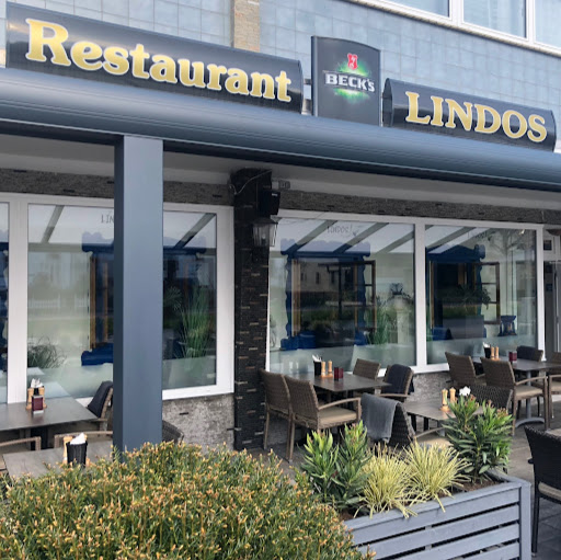 Restaurant Lindos logo
