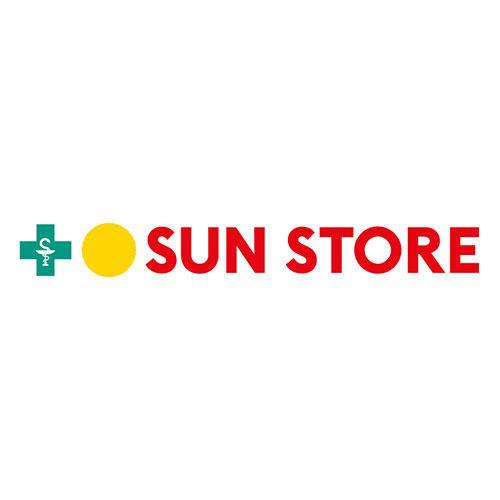 SUN STORE Sion Gare CFF logo