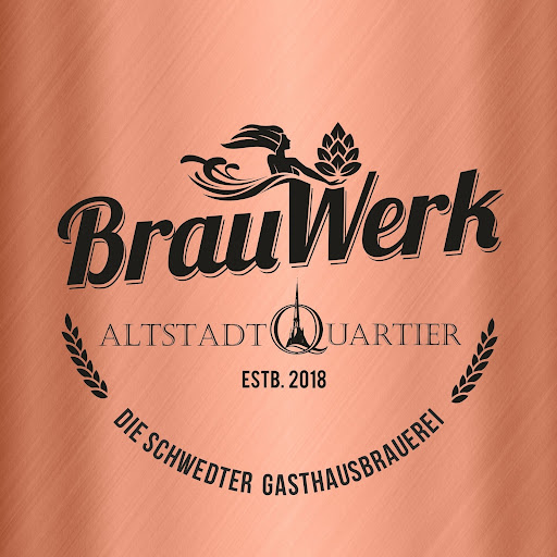 BrauWerk logo