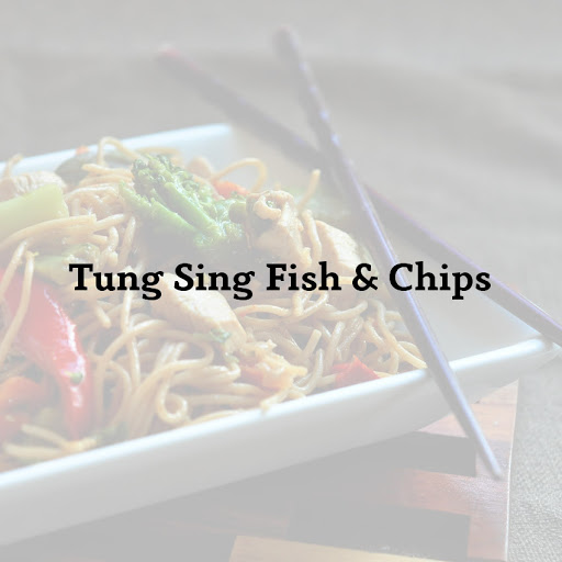 Tung Sing Fish & Chips logo