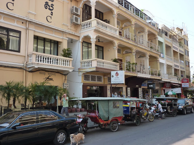 Blog de voyage-en-famille : Voyages en famille, Phnom Penh de long en large