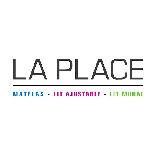 La Place - Matelas - Lit Mural - Armoires