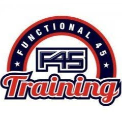 F45 Training Pump Hill logo