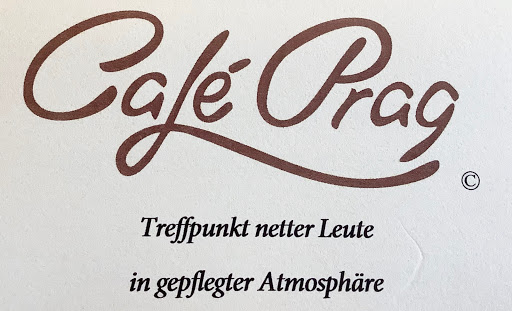 Café Prag logo