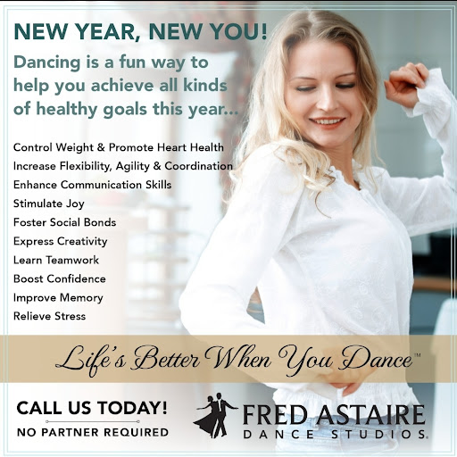 Fred Astaire Dance Studios - Coral Gables