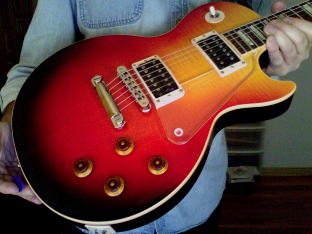 Gibson Les Paul Classic Antique Fireburst
