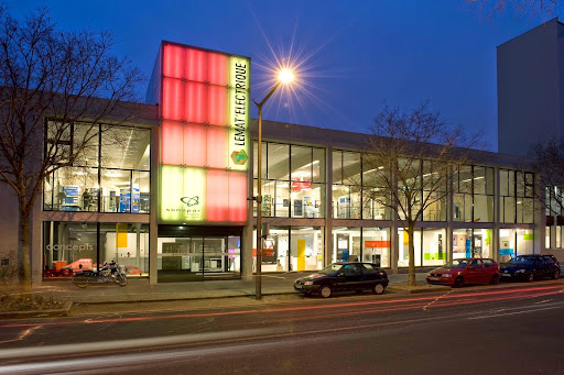 Showroom LE MAT'ELECTRIQUE