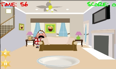 Angry Wife