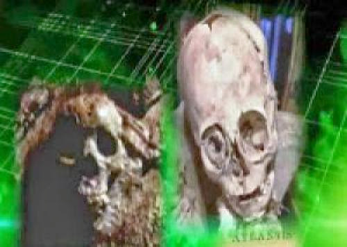 Are Extraterrestrial Races Living With Us On Earth