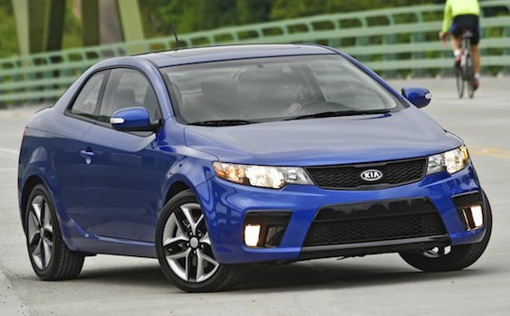 New KIA Forte 2011 Review - New Cars, Tuning, Specs, Photos & Prices
