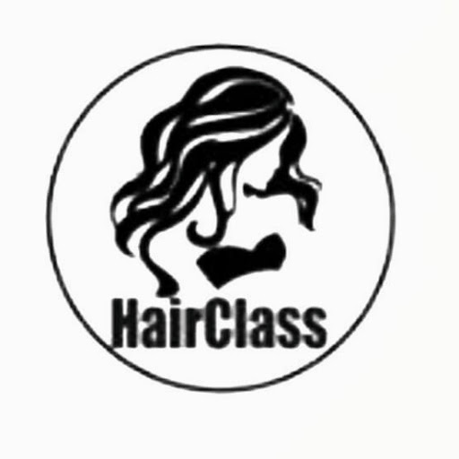 Hairclass logo