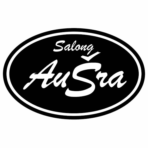Salong Aušra logo