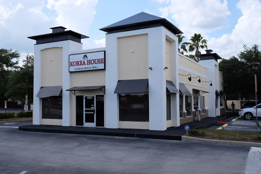 Korea House Restaurant