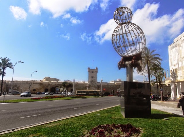 7 días por Sevilla - Huelva - Cádiz. - Blogs de España - 9/abril/2015 CÁDIZ (12)