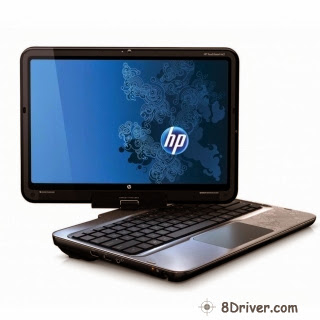 download HP TouchSmart tx2-1012au Notebook PC driver