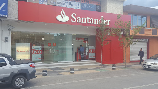 Banco Santander, Blvrd 16 de Septiembre 907, Centro, 90300 Apizaco, Tlax., México, Institución financiera | TLAX