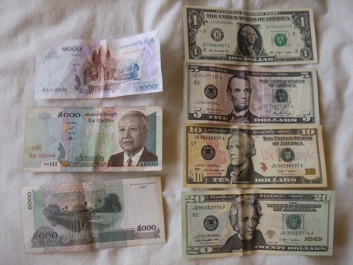 The 11 Interesting Things Everyone Ought To Know About Siem Reap Khmer Riel Is The Official Currency Of Cambodia But Us Dollars Preferred Even Atm Machines Spit Out