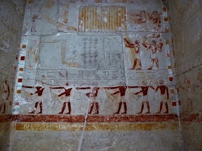 Photos of Saqqara Necropolis