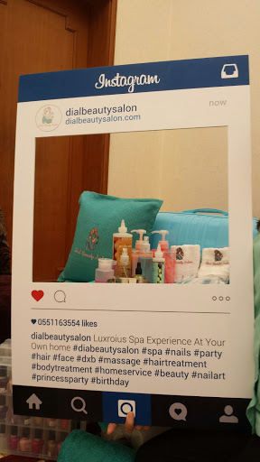 Dial Beauty Salon, England X06 - X7 - Dubai - United Arab Emirates, Beauty Salon, state Dubai