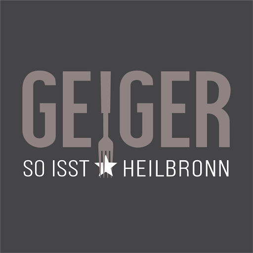 Geiger SO ISST HEILBRONN logo