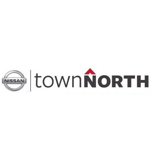 Town North Nissan logo