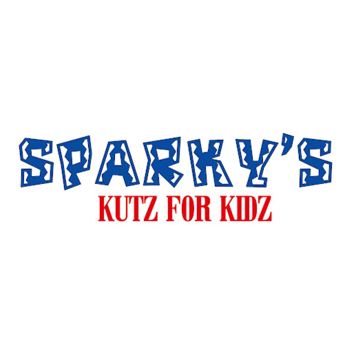 Sparky's Kutz For Kidz logo